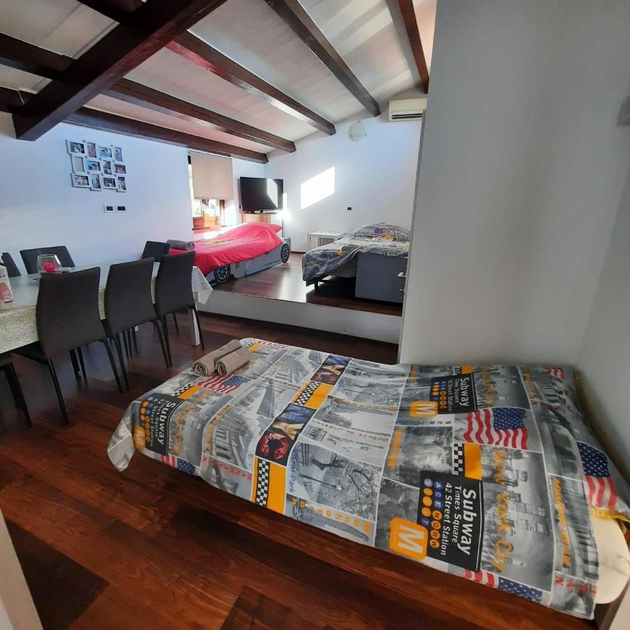 Apartma Rok Plavje 外观 照片