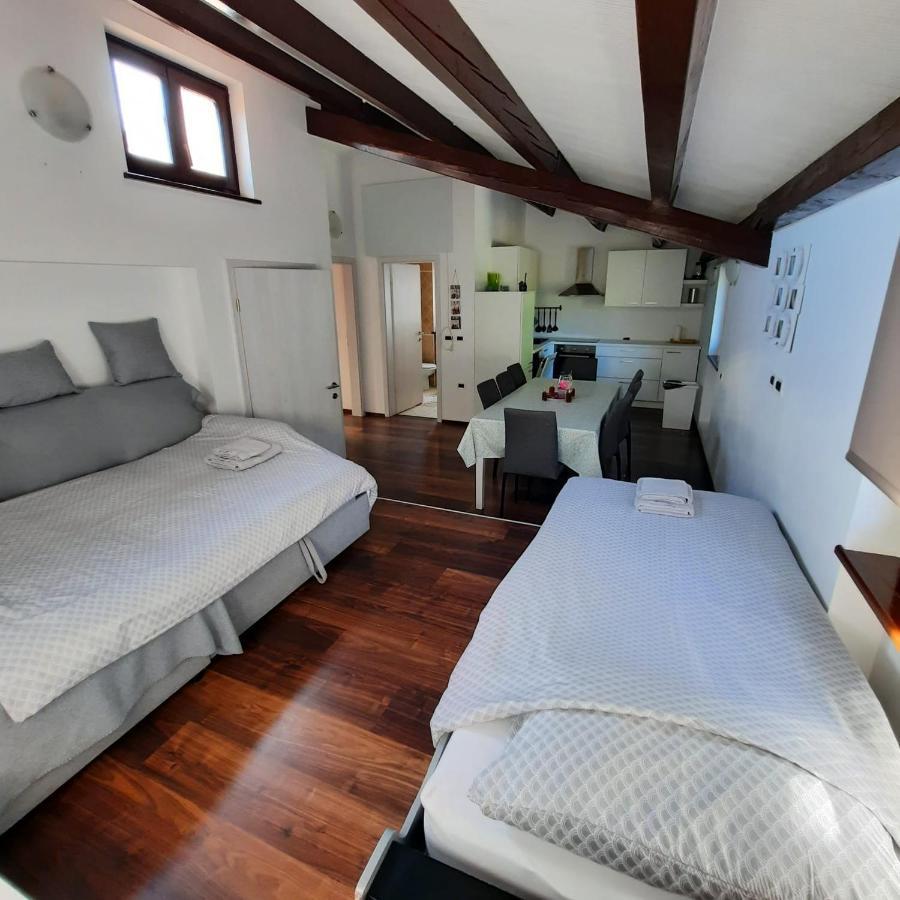 Apartma Rok Plavje 外观 照片